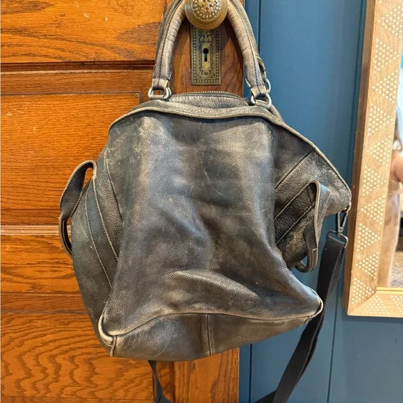 Free People Leslie Tote Purse - Picture 2 of 3